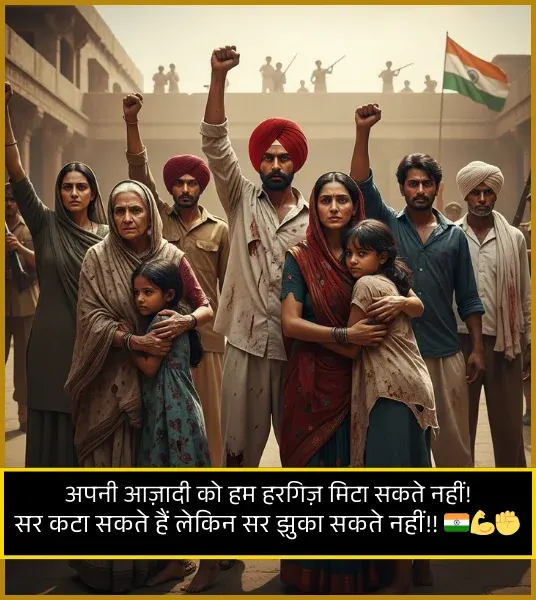 Army Desh Bhakti Shayari