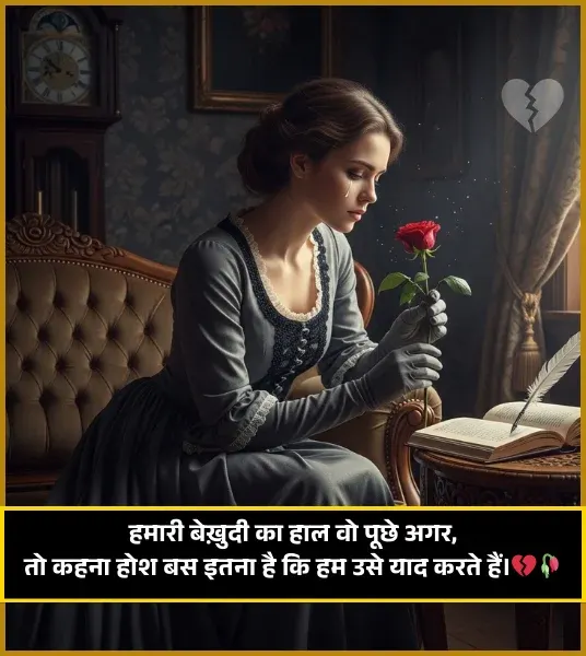 2 Line Intezaar Miss You Yaad Shayari