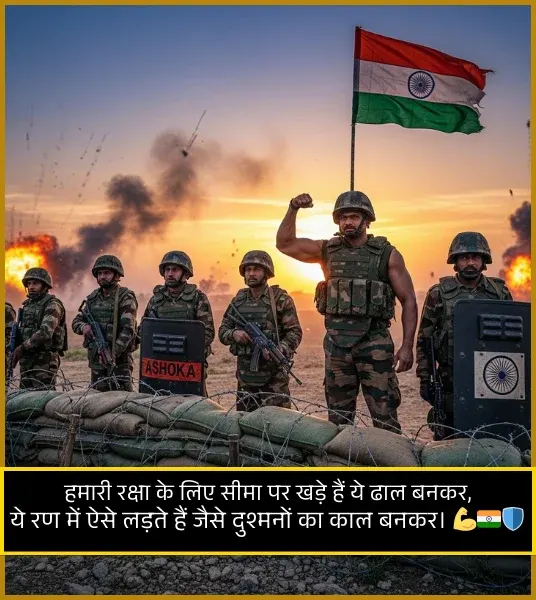 15 August Desh Bhakti Shayari