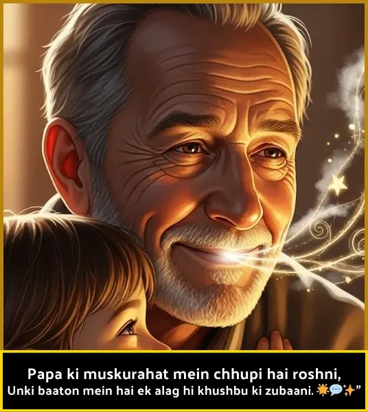 Baap Ke Liye Shayari