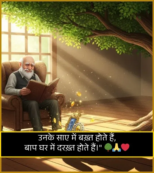 Man Baap Ke Liye Shayari