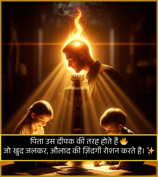 Maa Baap Ke Liye Shayari in English