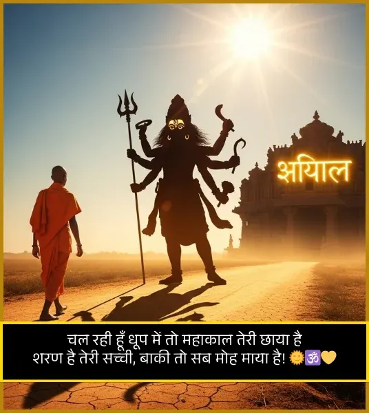Mahakal Shayari