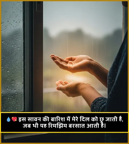 Barish Shayari in Hindi