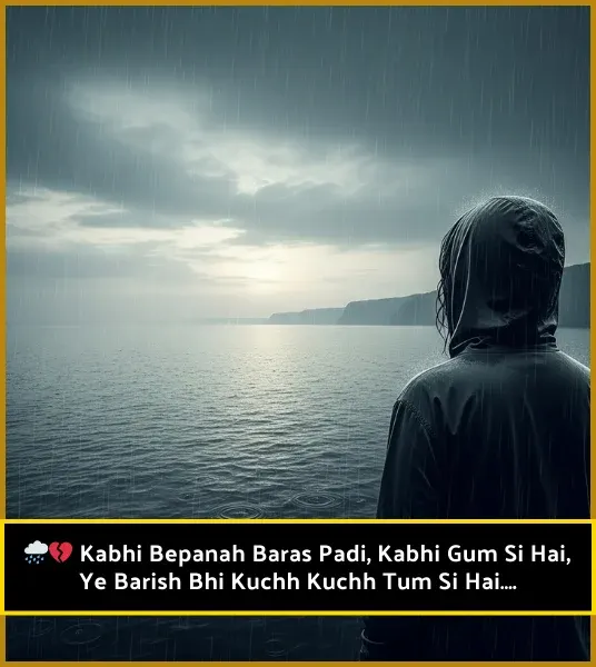 Barish Shayari 2 Line