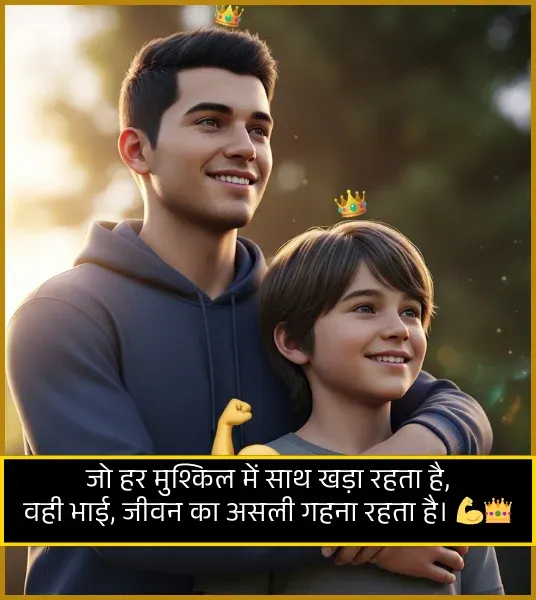 Bhai Ke Liye Shayari Bhai Ke Liye Shayari