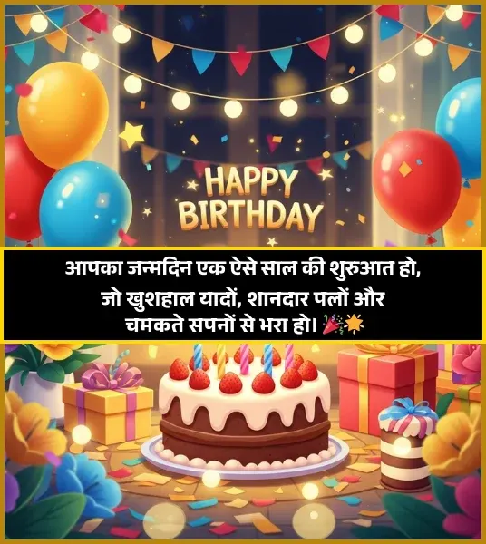Birthday Shayari in Hindi Birthday Shayari in Hindi