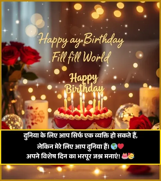 Boyfriend True Love Happy Birthday Shayari Boyfriend True Love Happy Birthday Shayari
