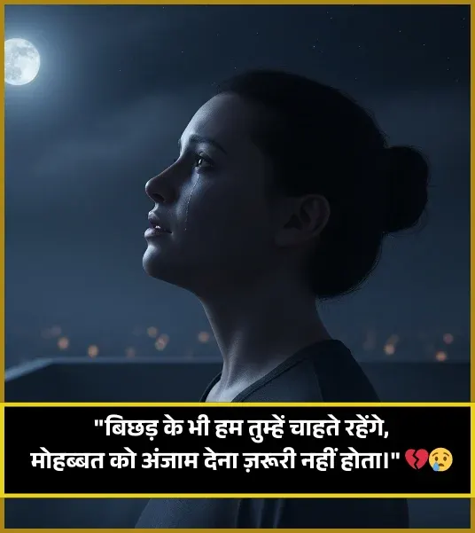 Broken Heart Touching Quotes