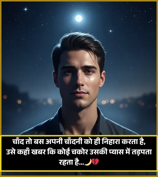 Chand Shayari