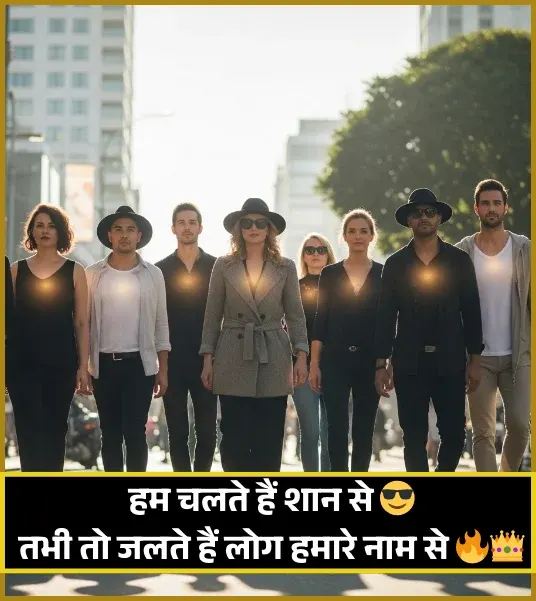 Female Attitude Shayari Female Attitude Shayari