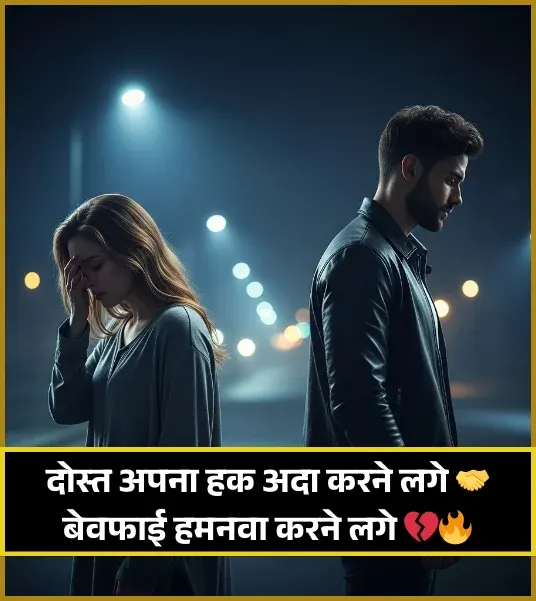 Friendship Dosti Shayari