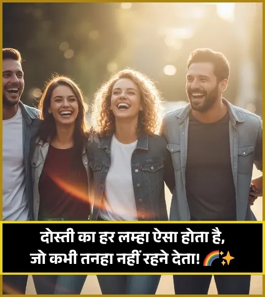 Sad Dosti Shayari