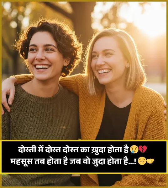 Dosti Shayari