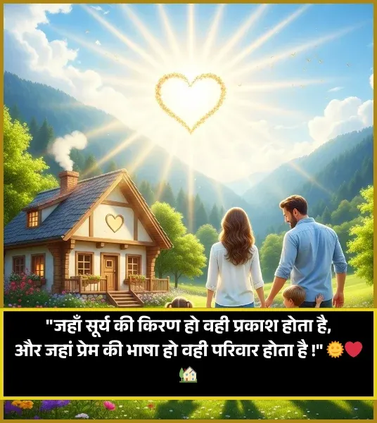 Family Shayari