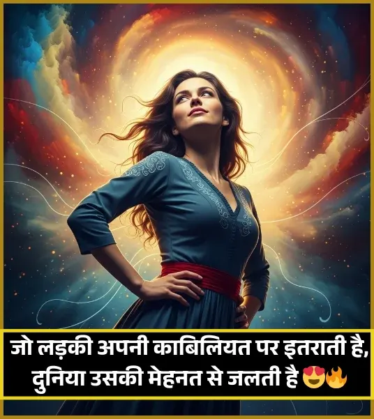 Cool Female Attitude Shayari Cool Female Attitude Shayari