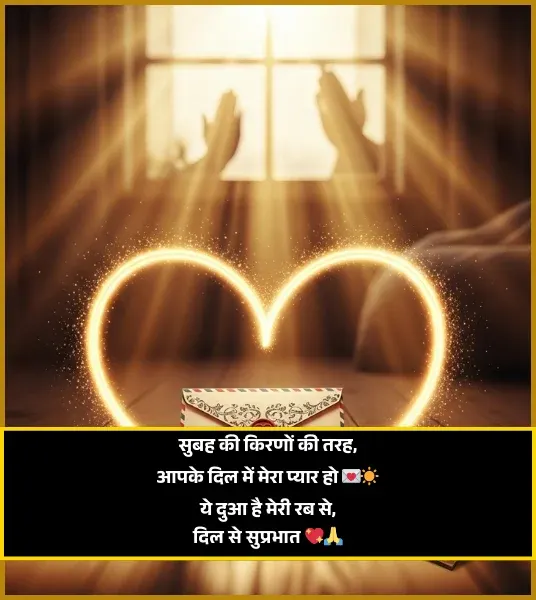 Good Morning Shayari