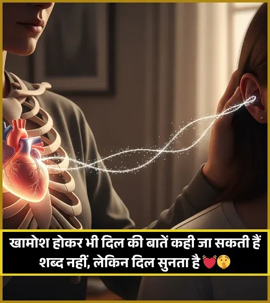 Teri Khamoshi Shayari Teri Khamoshi Shayari