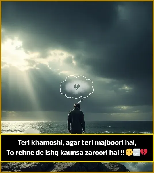 Khamoshi Shayari Khamoshi Shayari