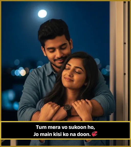 Love Shayari in English