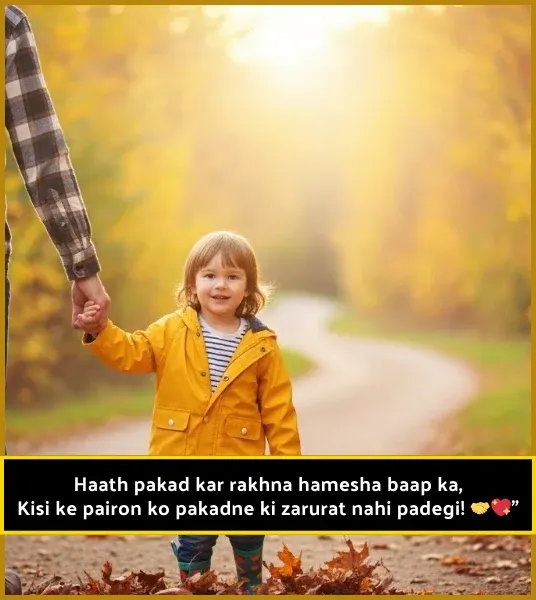 Baap Ke Liye Shayari