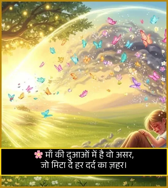 Maa Ke Liye Shayari 2 Line in Hindi Maa Ke Liye Shayari 2 Line in Hindi