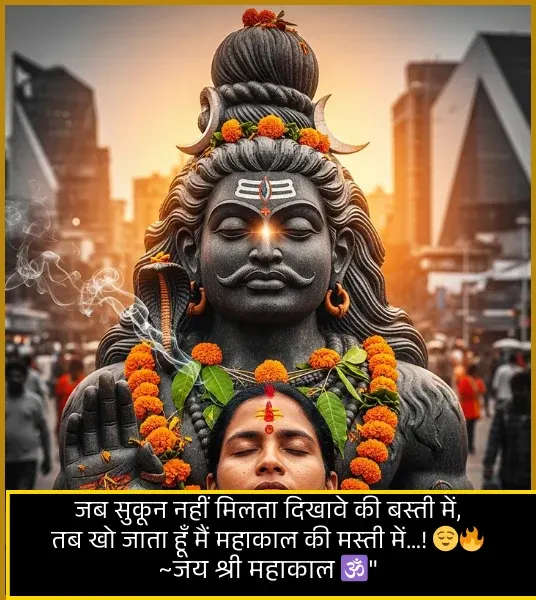 Mahadev Shayari Mahadev Shayari