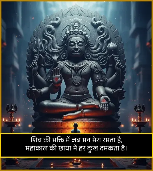 Mahakal Shayari