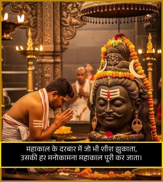 Mahakal Shayari