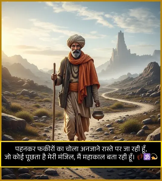 Baba Mahakal Shayari