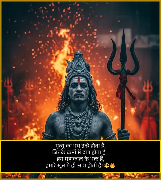 Ujjain Mahakal Shayari
