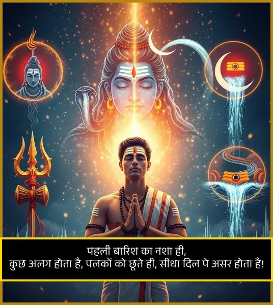 Mahakal Shayari