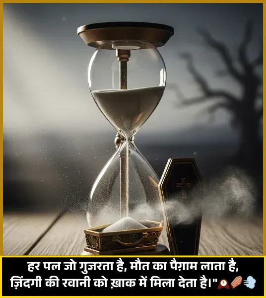 Heart Touching Maut Shayari