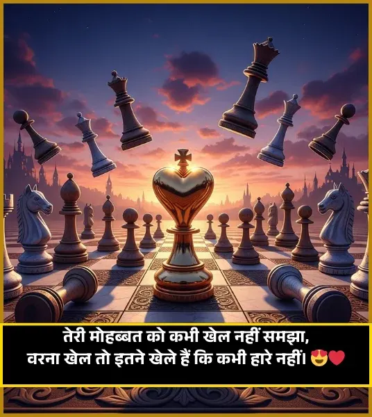 Mohabbat Shayari Hindi