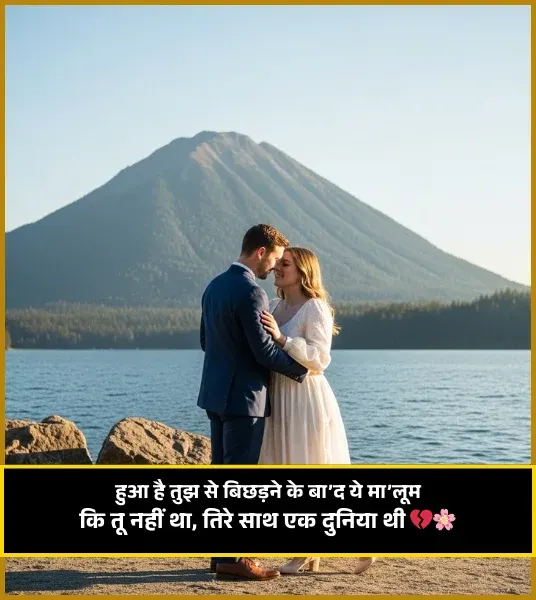 Mohabbat Shayari