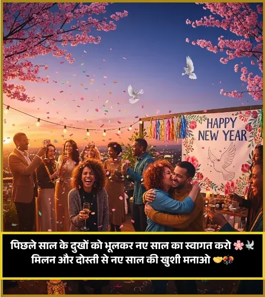 New Year Shayari New Year Shayari