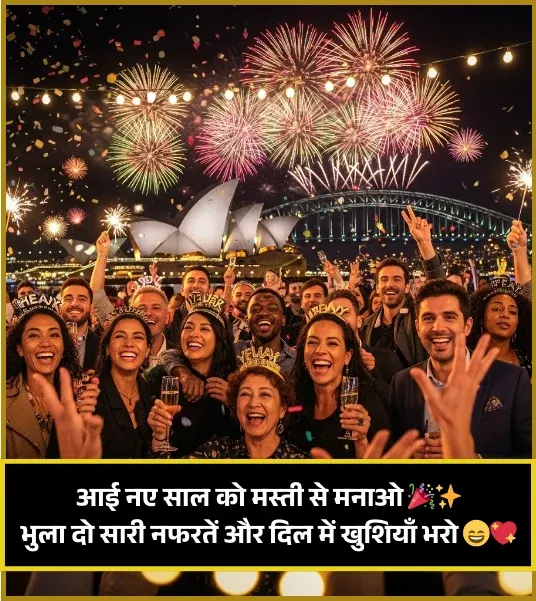 New Year Shayari New Year Shayari