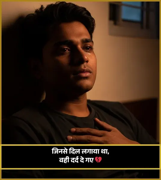 No Love Shayari 2 Line