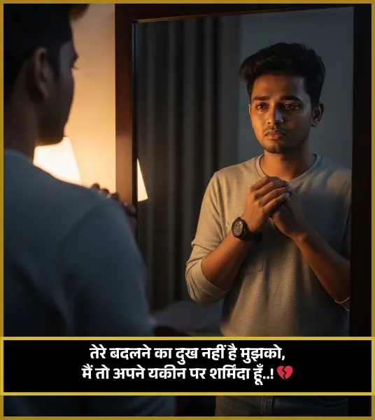 No Love Shayari Attitude