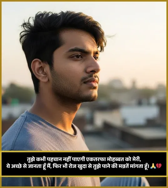 No Love Shayari Girl