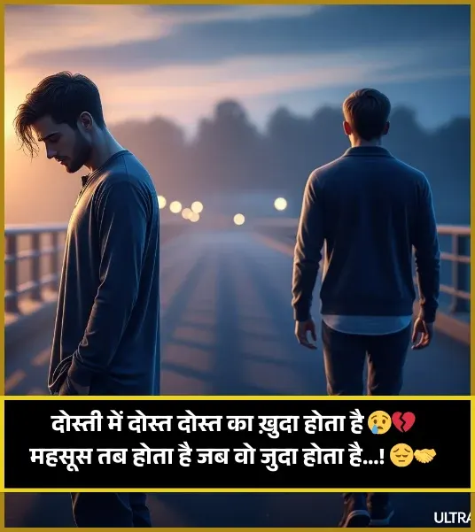 Dosti Shayari