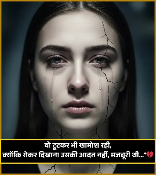 Sad Shayari for Girls Sad Shayari for Girls