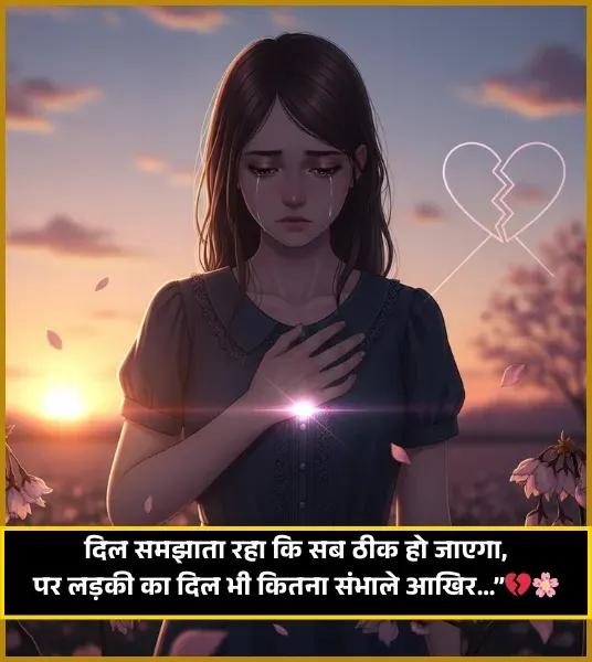 Sad Shayari for Girls Sad Shayari for Girls
