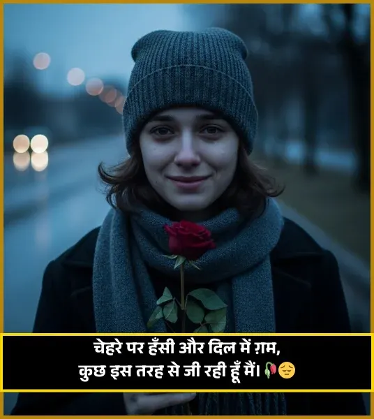 Sad Shayari for Girls on Life Sad Shayari for Girls on Life