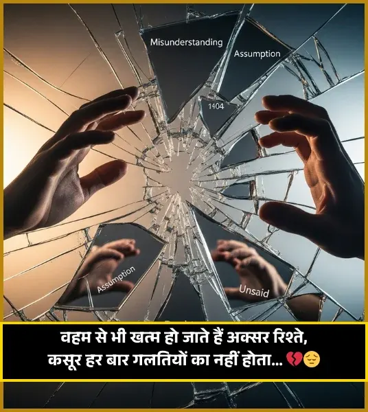 Sad Shayari😭 Life 2 Line
