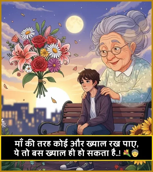 Maa Ke Liye Shayari Maa Ke Liye Shayari