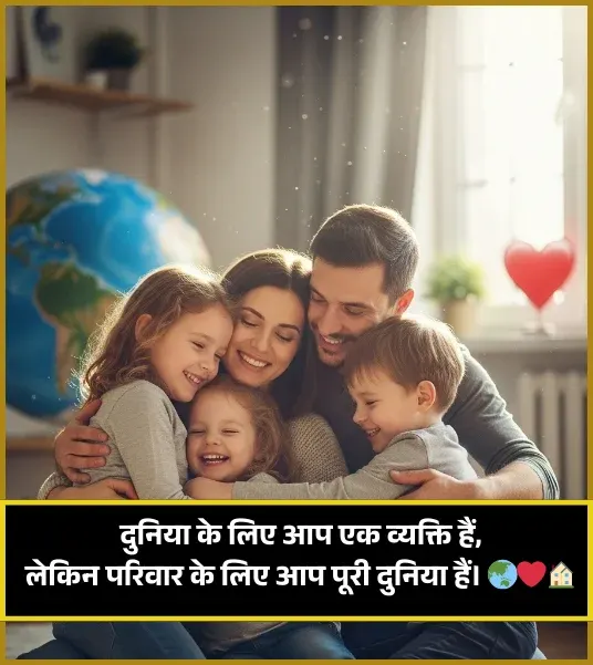 Family Shayari