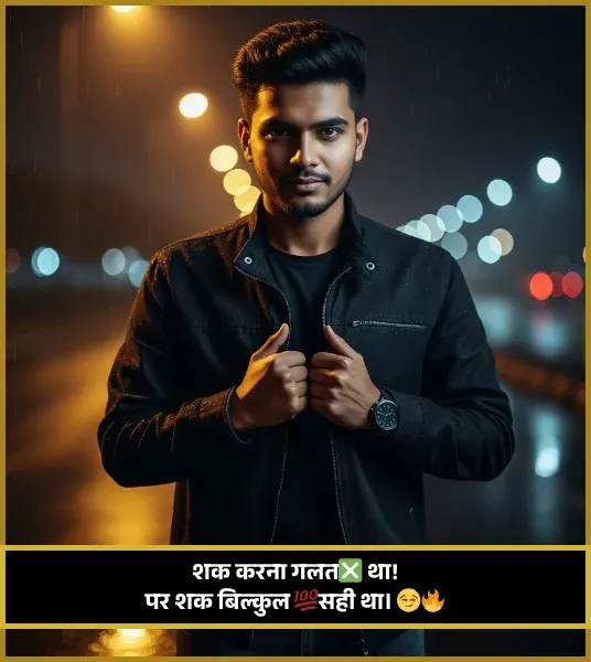 Single No Love Shayari