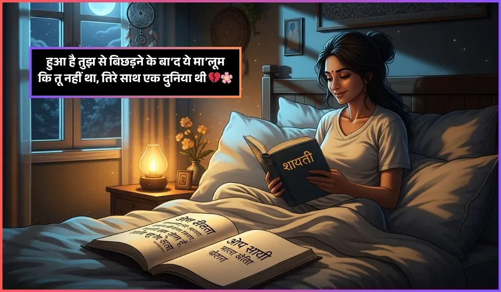 Sleep Shayari