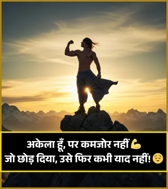 Stylish Shayari in Hindi